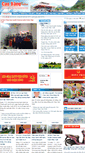 Mobile Screenshot of baocaobang.vn